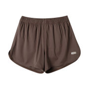 [KREAM 단독] runwhither Classic 3inch Shorts Brown