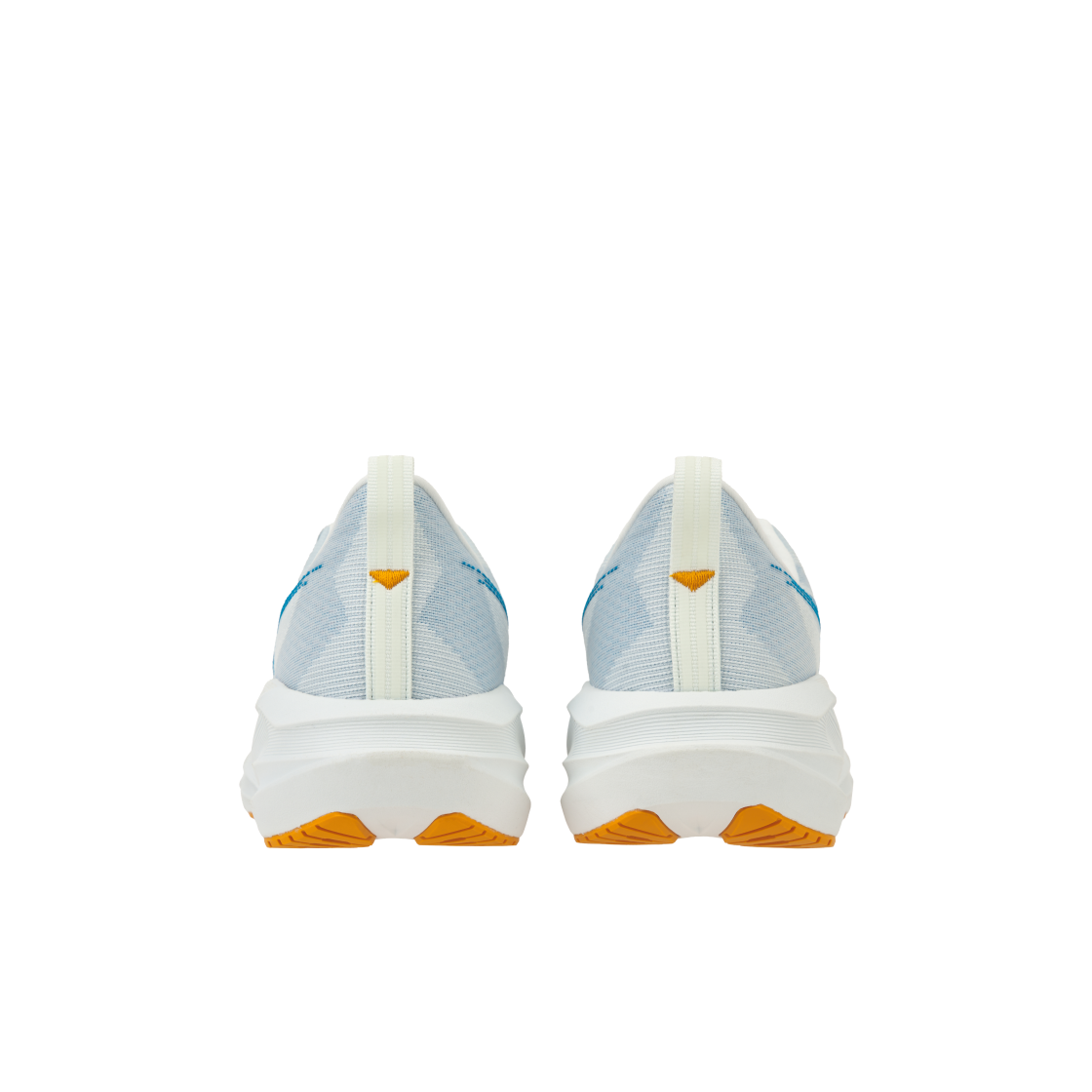 아식스 노바블라스트 5 아크틱 블루 에게안 블루(Asics Novablast 5 Arctic Blue Aegean Blue) - 6