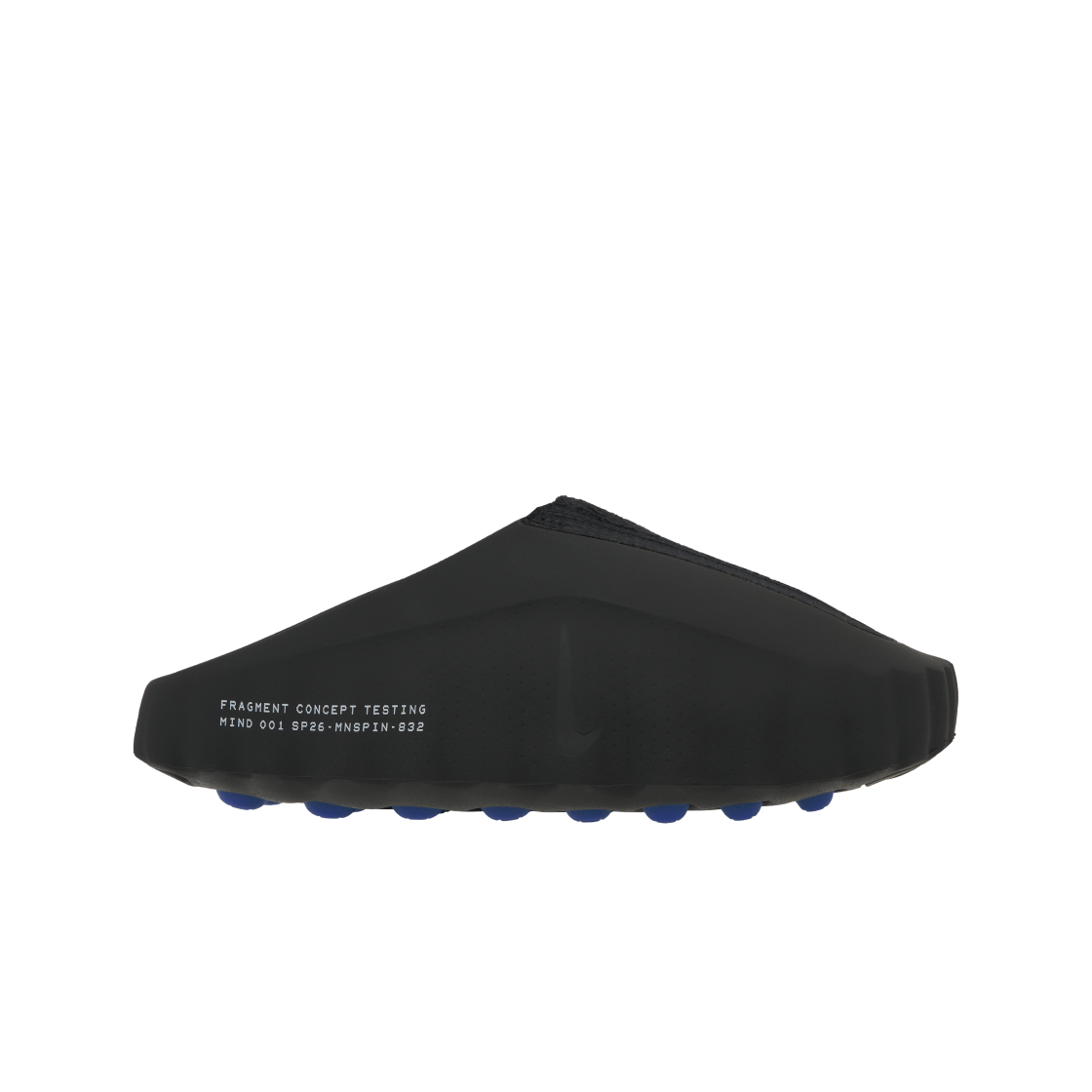 나이키 x 프라그먼트 마인드 001 블랙(Nike x Fragment Mind 001 Black)