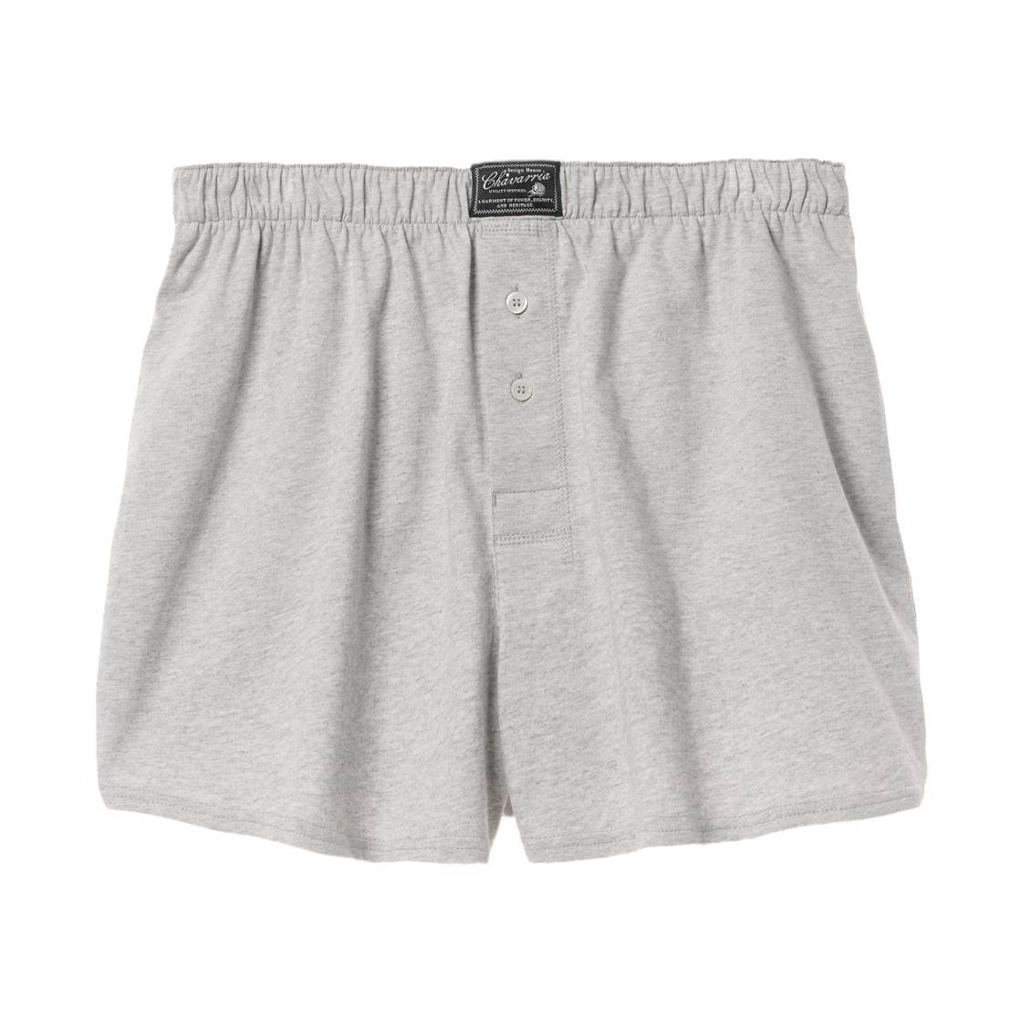 6722/400/802 Zara x Willy Chavarria Cotton Boxers Grey