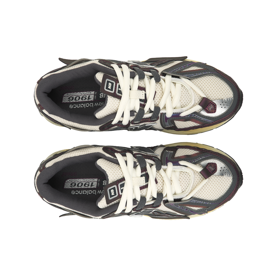 뉴발란스 1906A 에그플랜트 씨 솔트(New Balance 1906A Eggplant Sea Salt) - 5