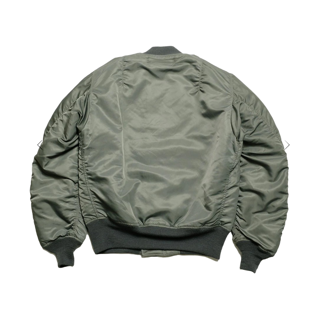 버즈 릭슨 타입 MA-1 슬렌더 오리지널 스펙 버즈 릭슨 MFG CO 세이지 그린(Buzz Rickson's Type Ma-1 Slender Original Spec Buzz Rickson MFG CO Sage Green) - 2