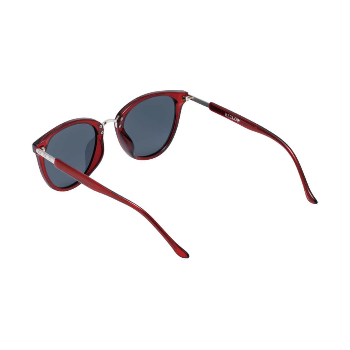 리끌로우 디토 선글라스 레드(RECLOW Dito Sunglasses Red) - 4