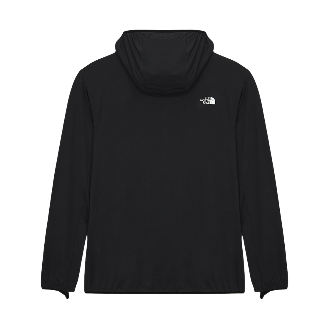 노스페이스 메라피크 롱슬리브 후드 블랙 - 26SS(The North Face Merapeak L/S Hoodie Black - 26SS) - 2
