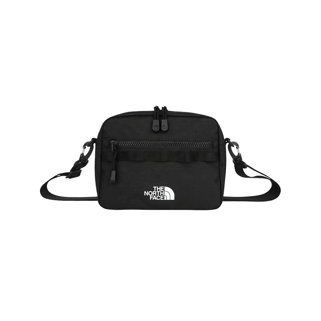 NN2PS01J The North Face White Label Standard Cross Bag Black - 26SS