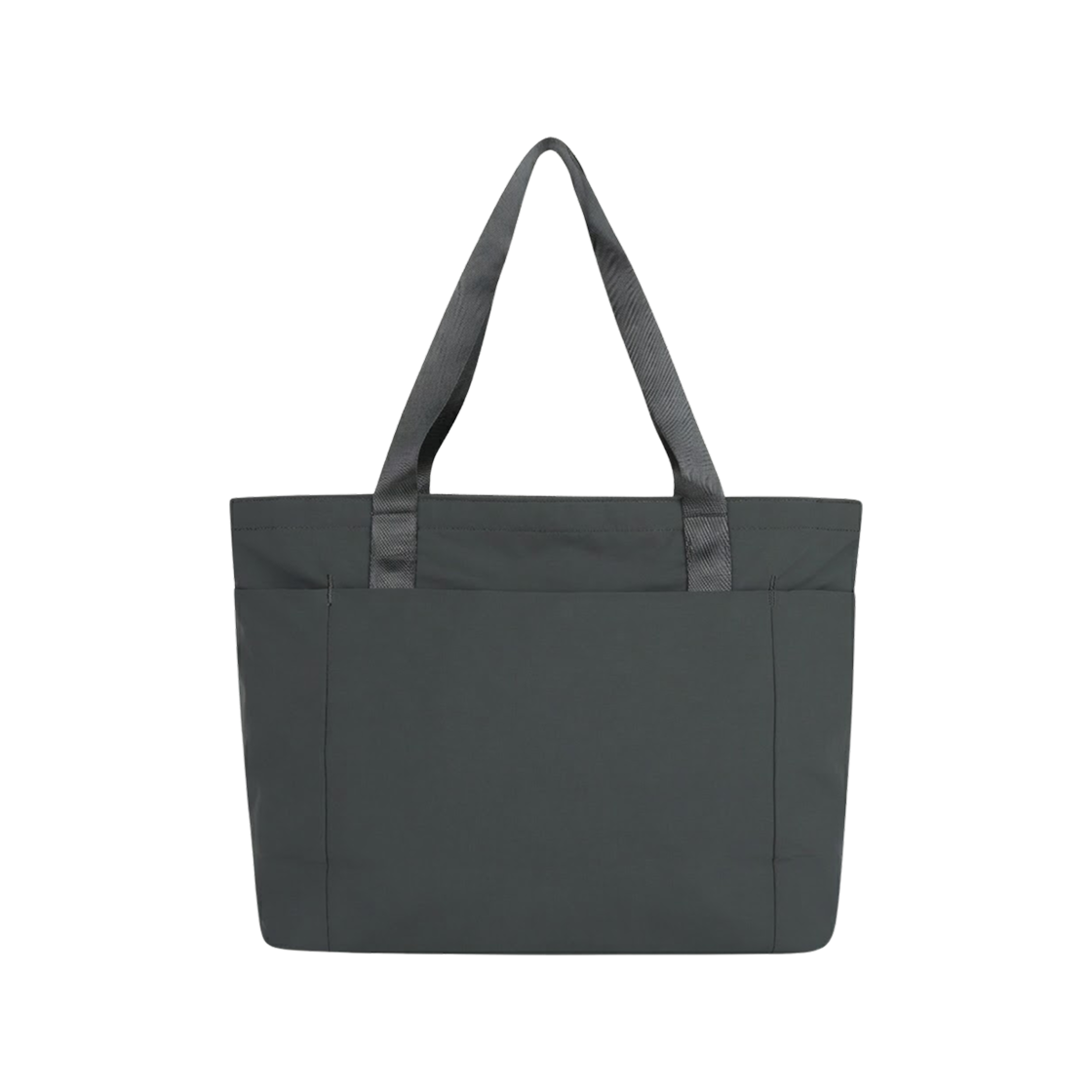 노스페이스 화이트 라벨 린든 토트백 차콜 - 26SS(The North Face White Label Linden Tote Bag Charcoal - 26SS) - 2