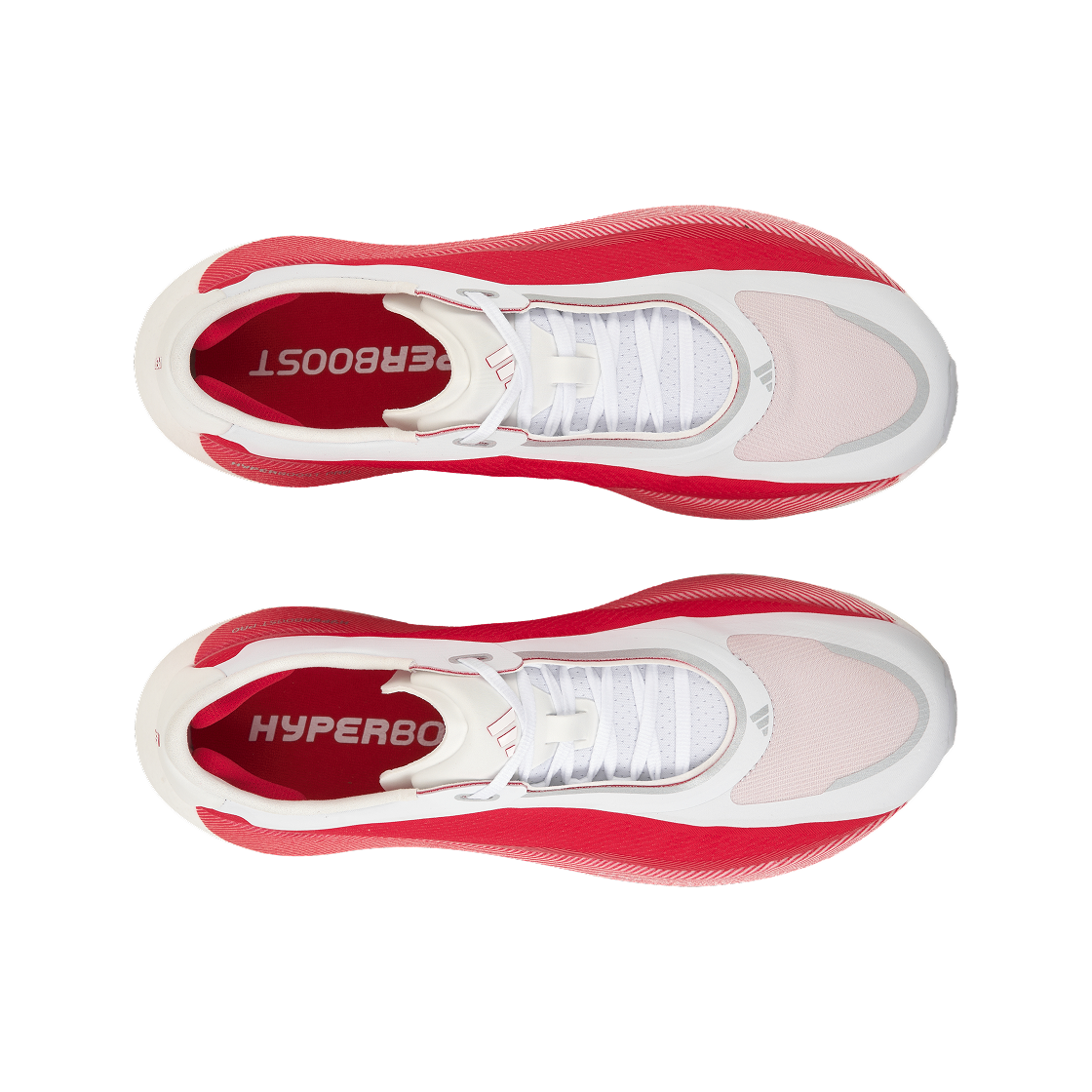 아디다스 하이퍼부스트 엣지 클라우드 화이트 퓨어 루비(Adidas Hyperboost Edge Cloud White Pure Ruby) - 5