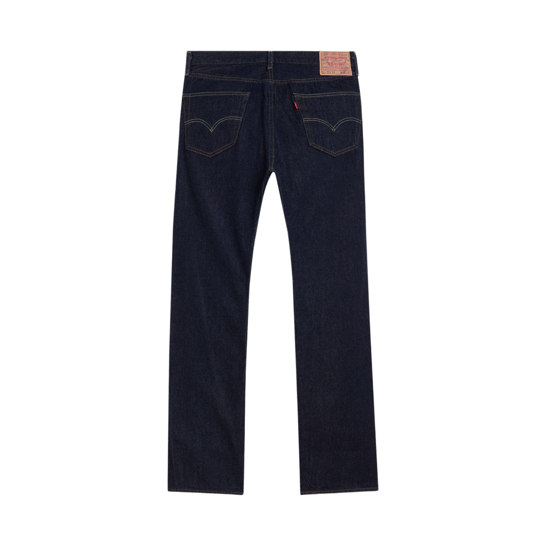 리바이스 LVC 1955 린스 501 진 다크 인디고(Levi's LVC 1955 Rinse 501 Jeans Dark Indigo) - 2