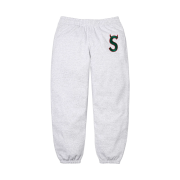Supreme Devil S Logo Sweatpant Ash Grey - 26SS