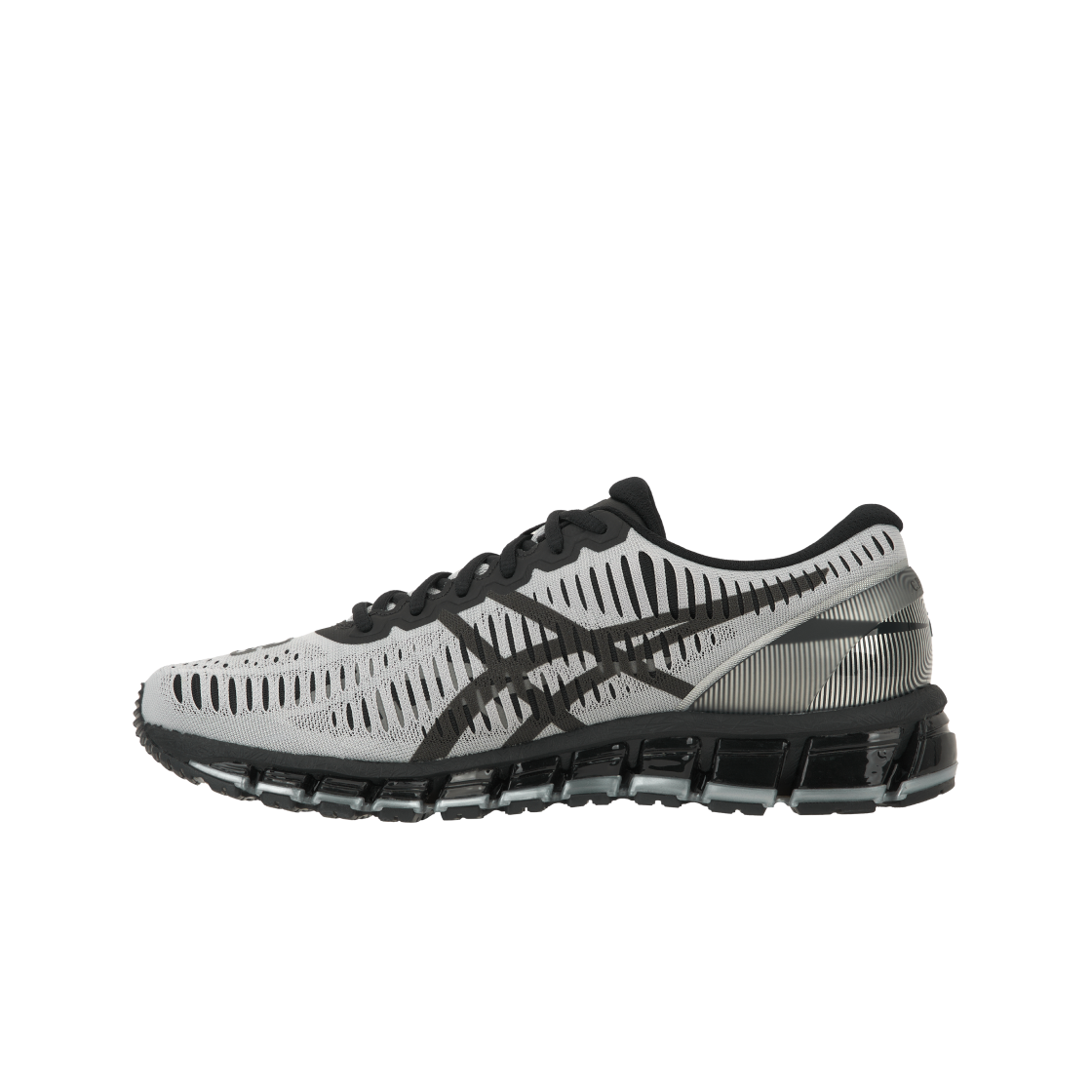 아식스 x C.P. 컴퍼니 젤 퀀텀 360 I 퓨어 실버 캐비어(Asics x C.P. Company Gel-Quantum 360 I Pure Silver Caviar) - 3