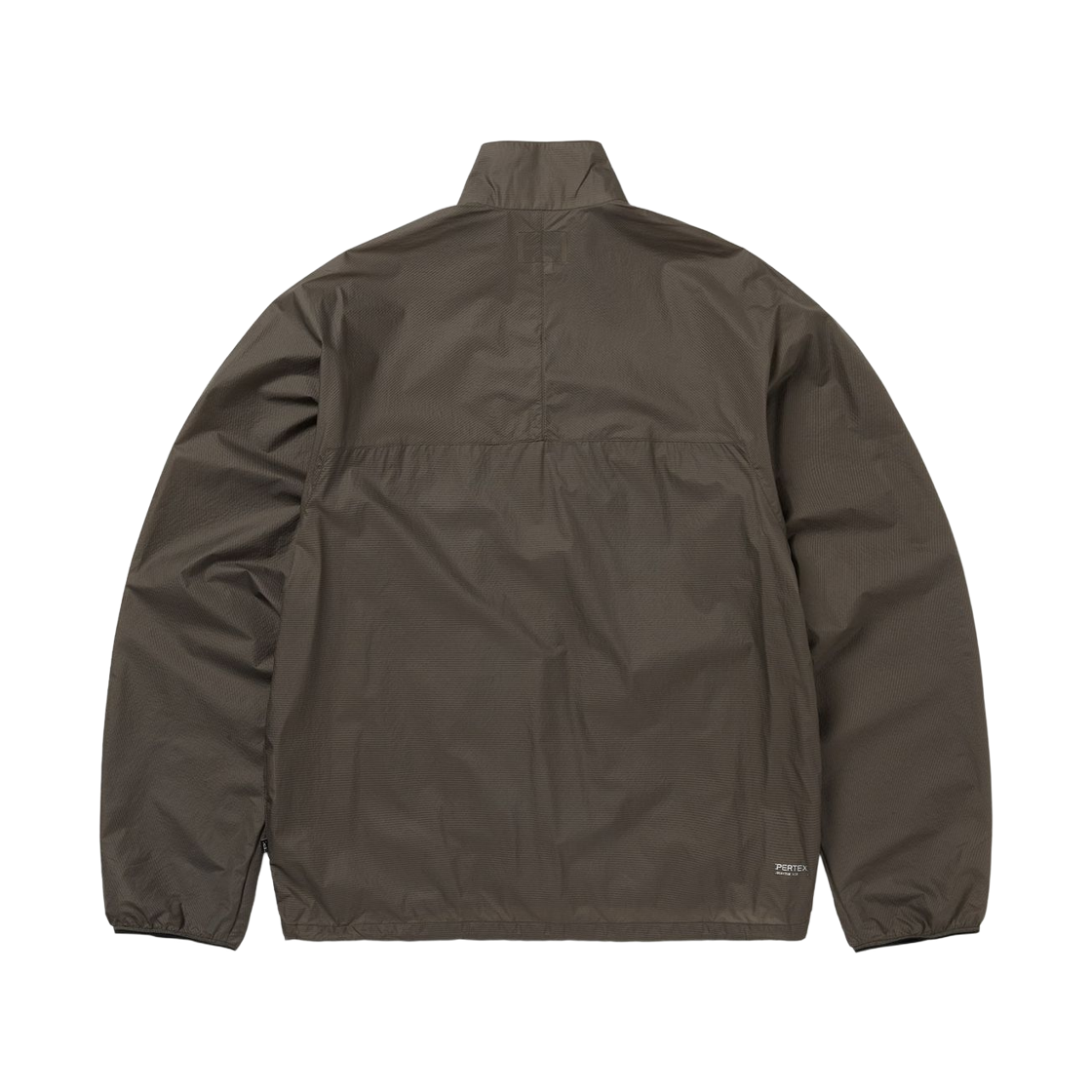 디스이즈네버댓 퍼텍스 QA 라이트 윈드브레이커 모카(Thisisneverthat Pertex QA Light Windbreaker Mocha) - 2