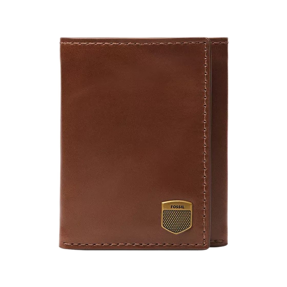 ML4643200 Fossil Hayes Trifold Brown