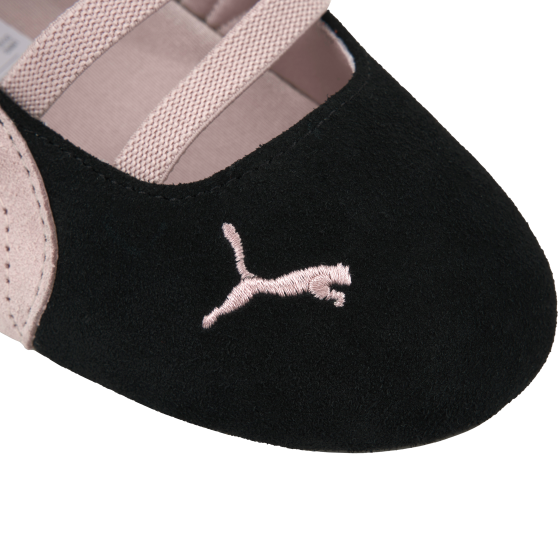 (W) 푸마 스피드캣 발레 스웨이드 푸마 블랙 모브 미스트((W) Puma Speedcat Ballet Suede Puma  Black Mauve Mist) - 7