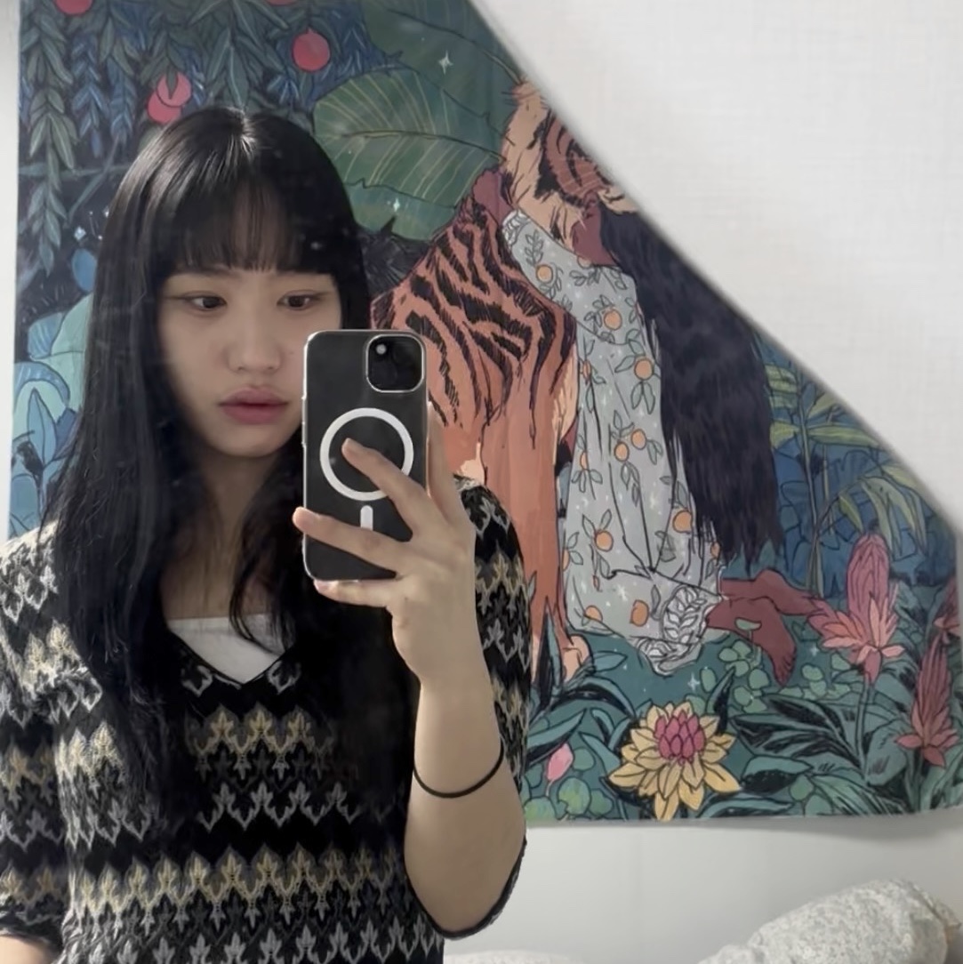 징웡니님의 스타일 - 1