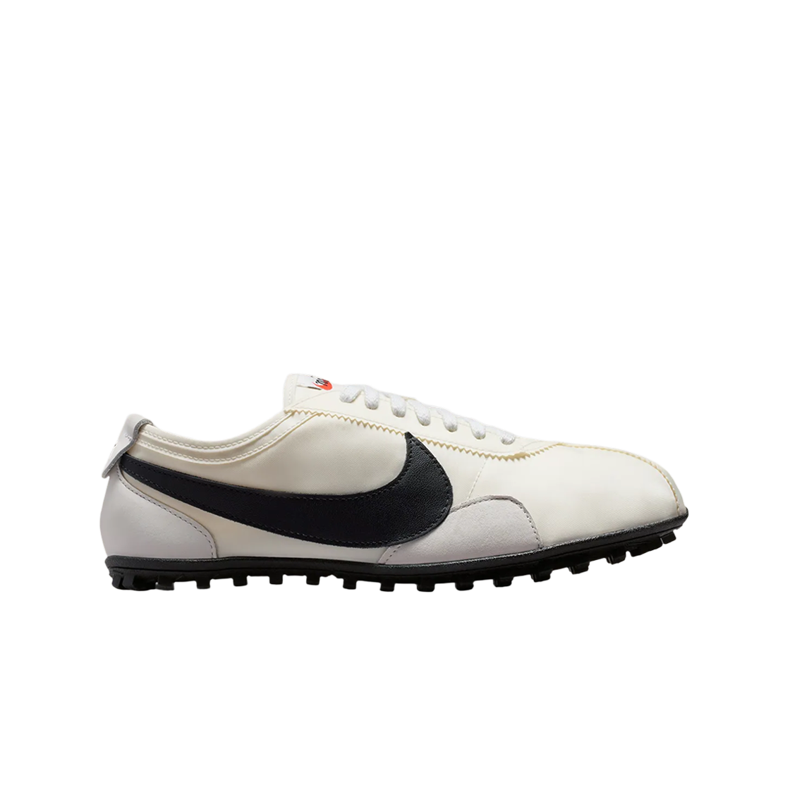 (W) 나이키 문 슈 소프트 펄 앤 블랙((W) Nike Moon Shoe Soft Pearl and Black)
