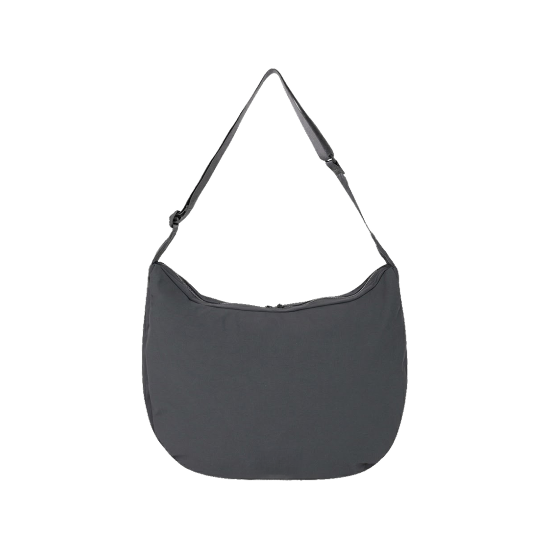 노스페이스 화이트 라벨 린든 호보 크로스바디 차콜 - 26SS(The North Face White Label Linden Hobo Crossbody Charcoal - 26SS) - 2