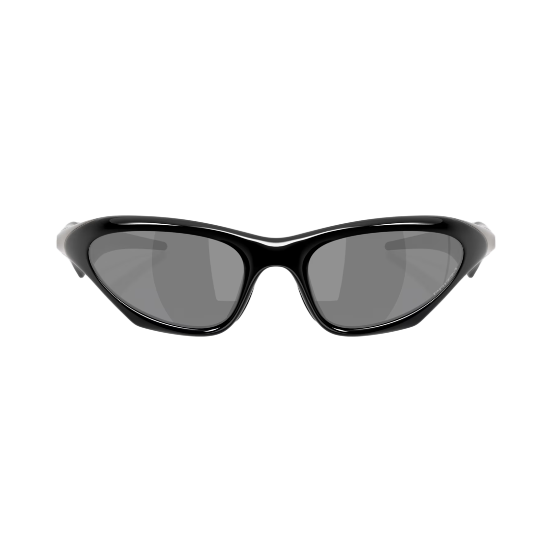 오클리 MUZM 스카 폴리쉬드 블랙 프레임 프리즘 블랙(Oakley MUZM Scar Polished Black Frame Prizm Black) - 2