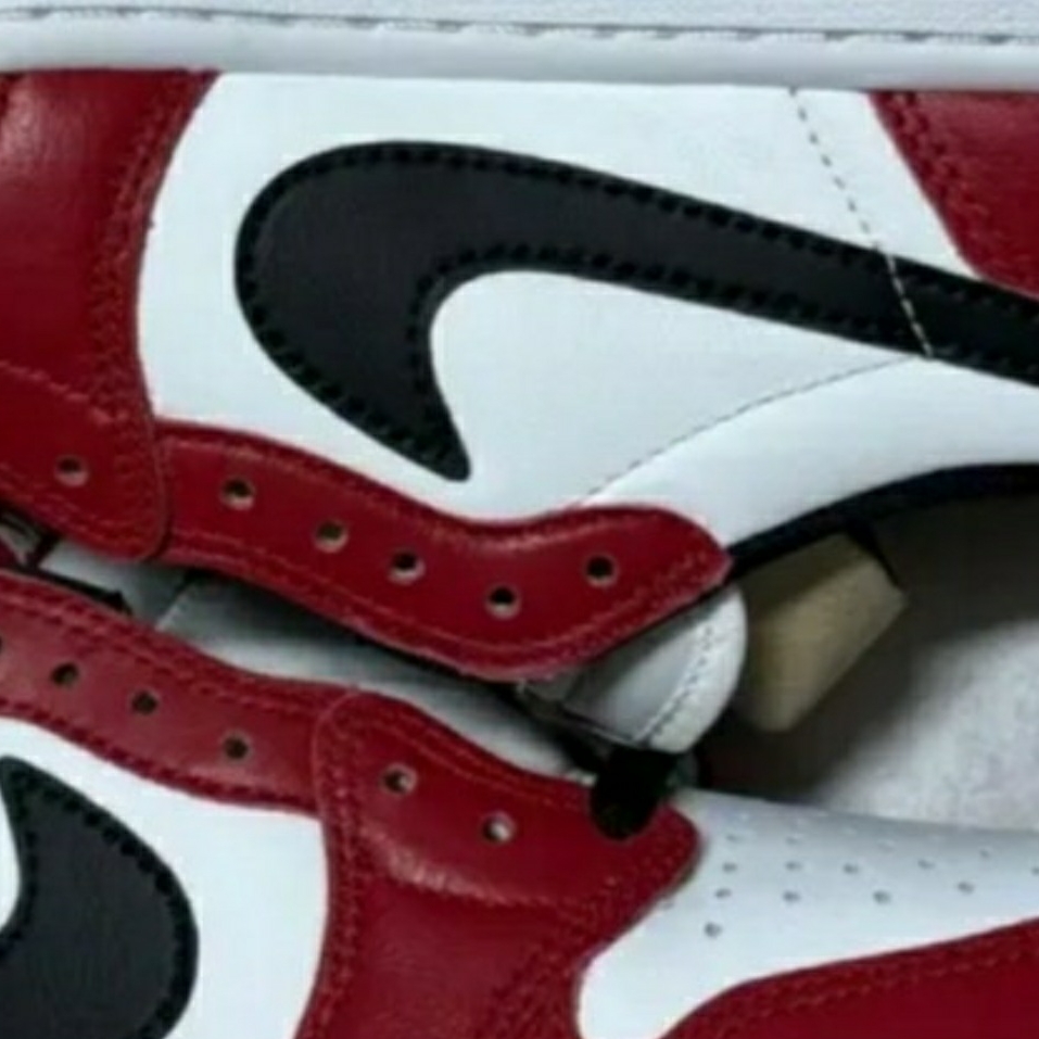 Jordan 1 Retro Low OG Chicago 착용 스타일