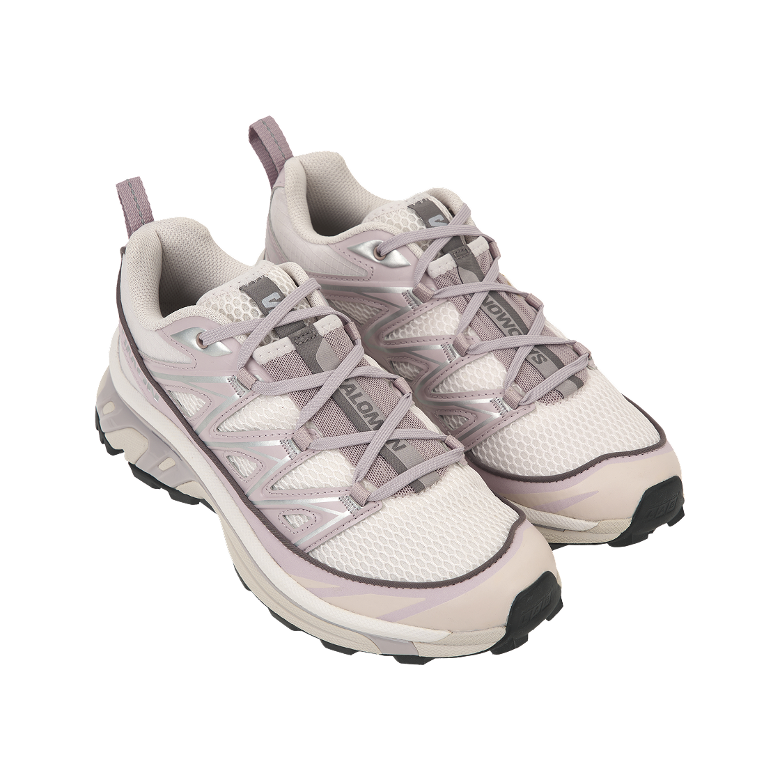 살로몬 XT-6 익스팬스 시즈널 라일락 애쉬 클라우드 그레이(Salomon XT-6 Expanse Seasonal Lilac Ash Cloud Gray) - 4