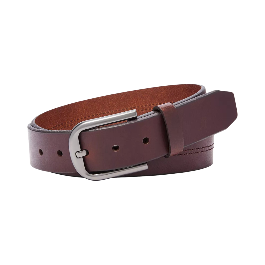 파슬 삼손 벨트 브라운(Fossil Samson Belt Brown)