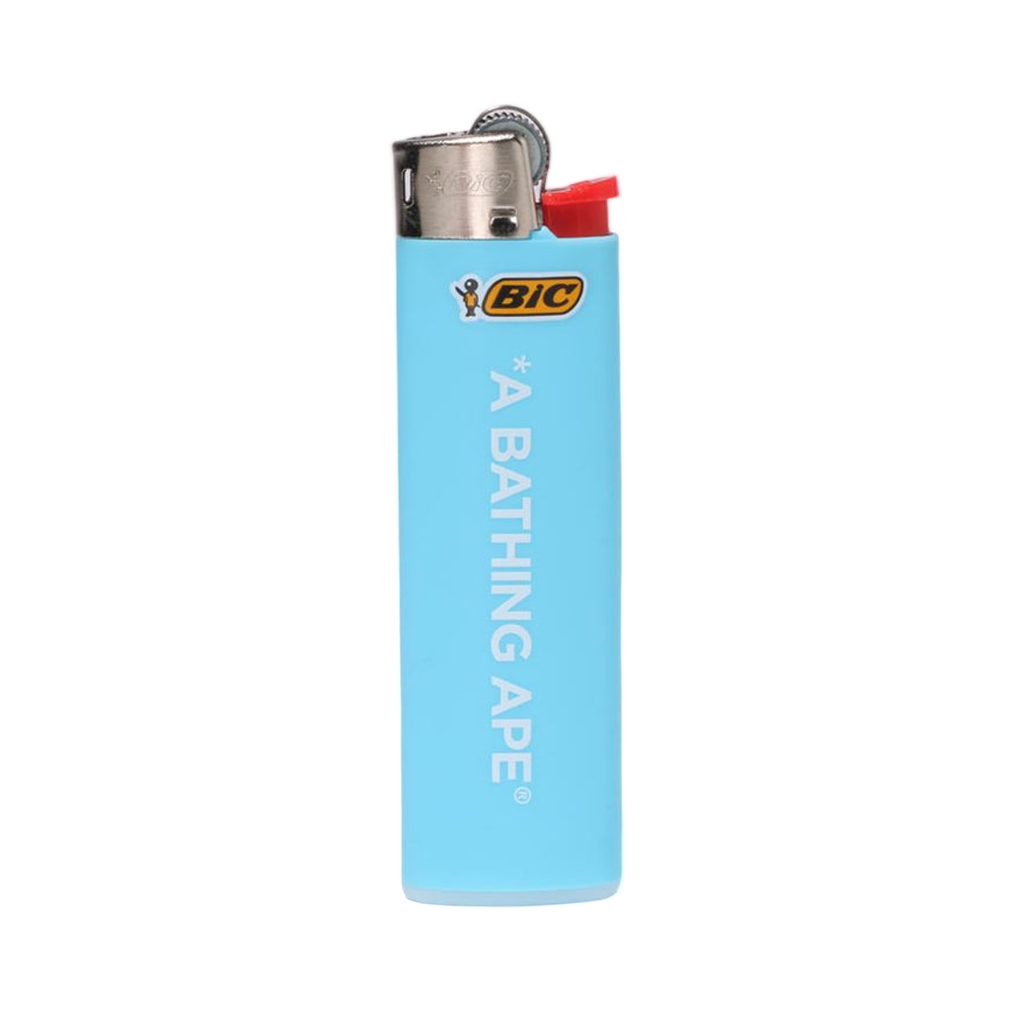 베이프 어 베이싱 에이프 BIC 슬림 라이터 블루(BAPE A Bathing Ape BIC Slim Lighter Blue)