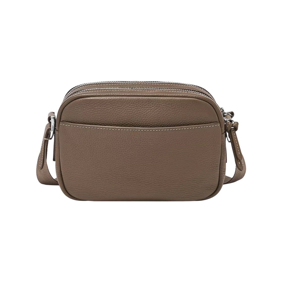 파슬 대니 레더 크로스바디백 스모크(Fossil Danni Leather Crossbody Bag Smoke) - 2