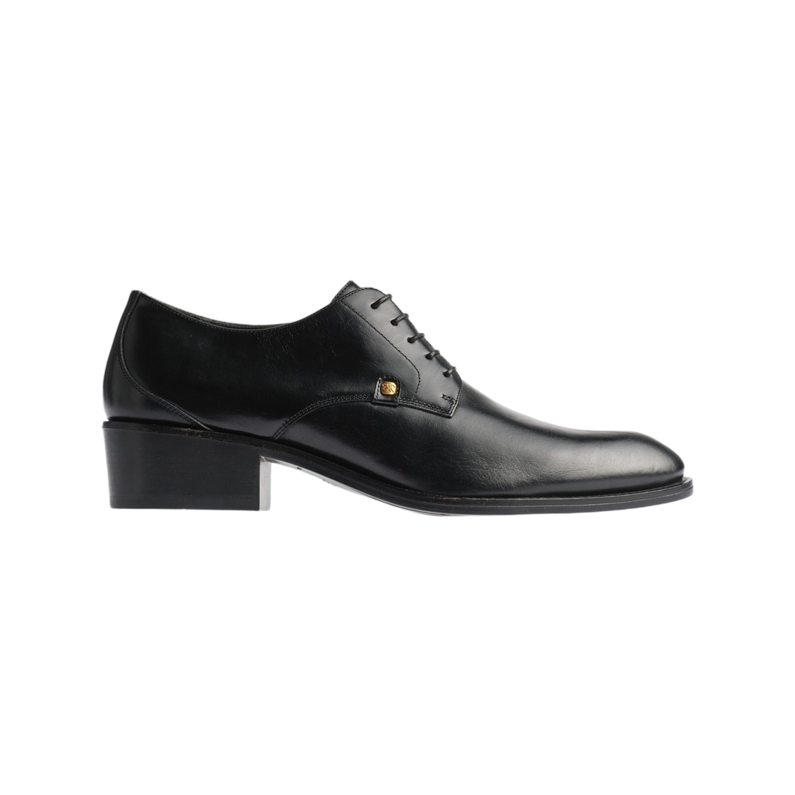 자라 x 윌리 차바리아 레더 스마트 슈즈 블랙(Zara x Willy Chavarria Leather Smart Shoes Black)