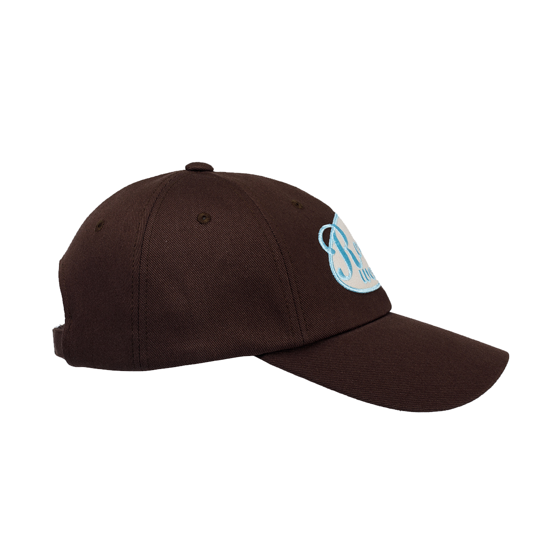 [예약 배송] 리끌로우 글로우 로고 볼캡 브라운([예약 배송] RECLOW Glow Logo Ballcap Brown) - 3