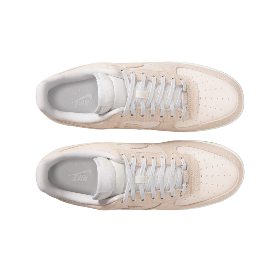 나이키 에어포스 1 '07 LV8 데님 바스트 그레이 서밋 화이트(Nike Air Force 1 '07 LV8 Denim Vast Grey Summit White) - 2