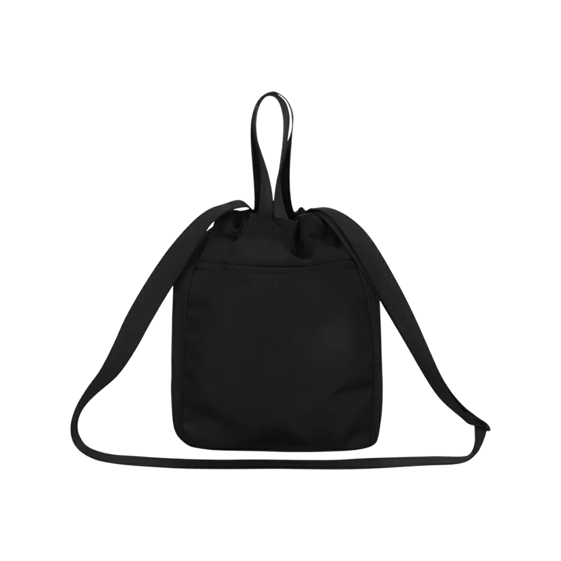 노스페이스 화이트 라벨 보니 버킷백 미니 블랙 - 26SS(The North Face White Label Bonney Bucket Bag Mini Black - 26SS) - 2