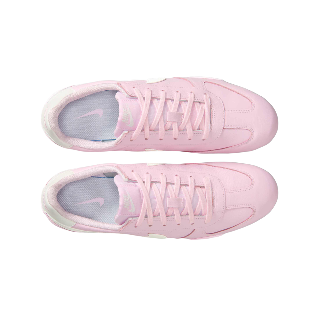 (W) 나이키 스프린트 시스터 핑크 폼 세일((W) Nike Sprint Sister Pink Foam Sail) - 2