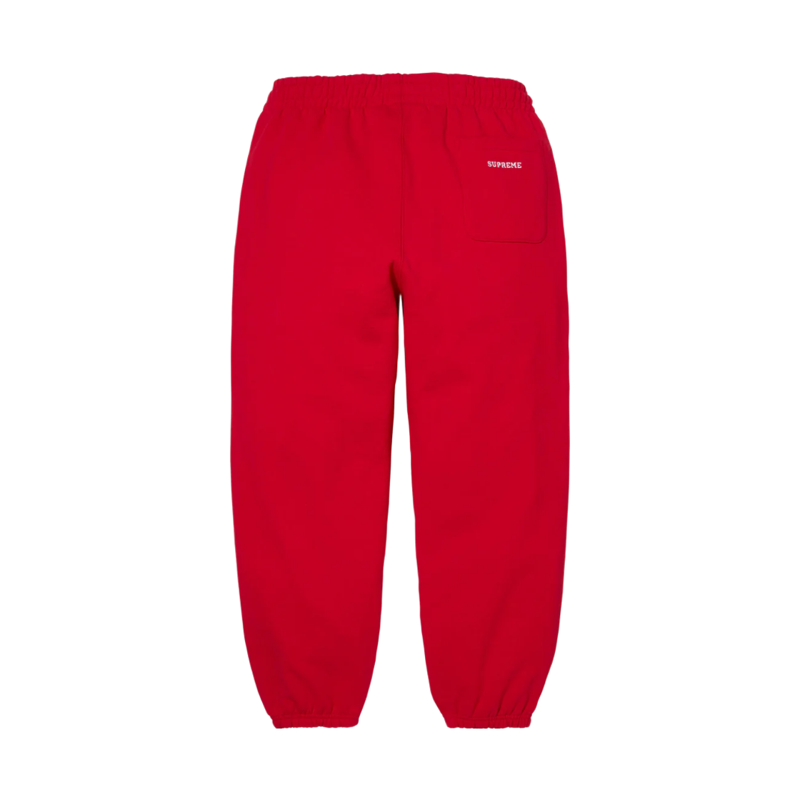 슈프림 데빌 S 로고 스웨트팬츠 레드 - 26SS(Supreme Devil S Logo Sweatpant Red - 26SS) - 2