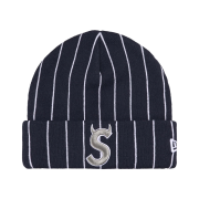 Supreme New Era Devil S Logo Beanie Stripe - 26SS