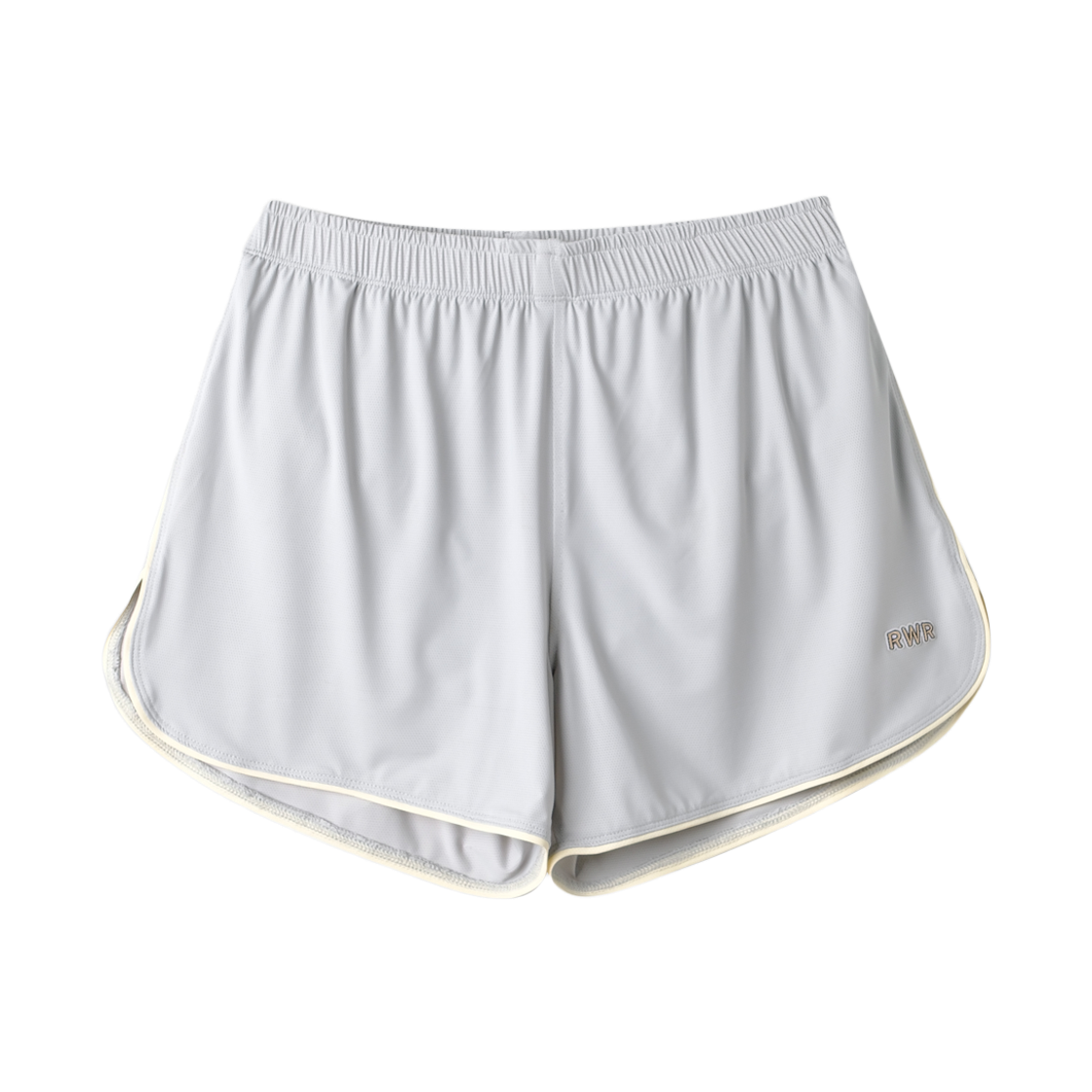 [KREAM 단독] 런위더 클래식 라인 3인치 쇼츠 그레이([KREAM 단독] runwhither Classic Line 3inch Shorts Grey)