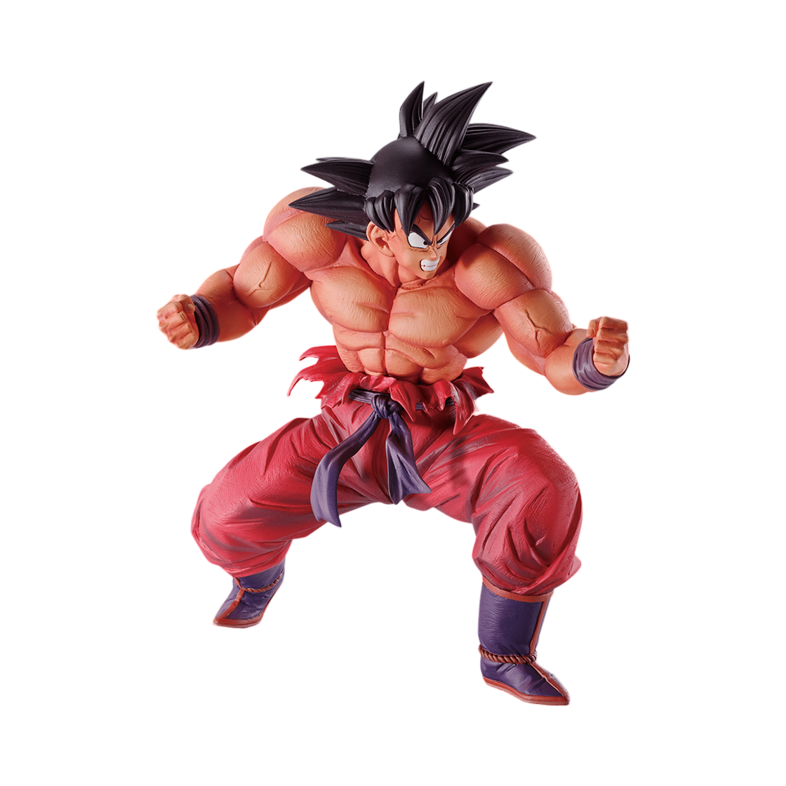 반다이 제일복권 드래곤볼 Ex: 천하를 나누는 결전!! C상 마스터라이즈 손오공 (3배 계왕권)(Bandai Ichiban Kuji Dragon Ball Ex: The Ultimate Showdown!! C Prize MASTERLISE Son Goku 3x Kaioken) - 1