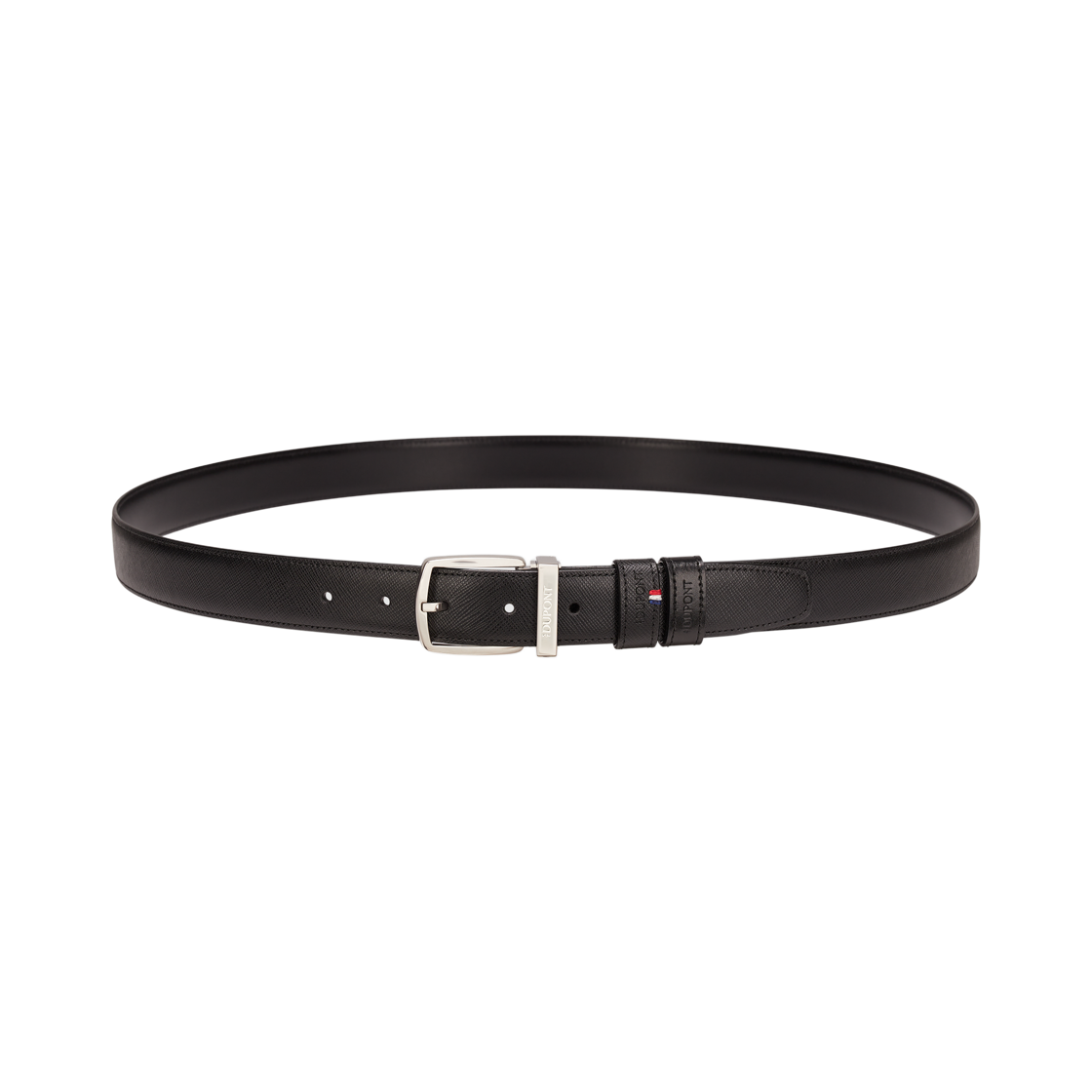 8300012 S.T. Dupont Line D Reversible Belt Black