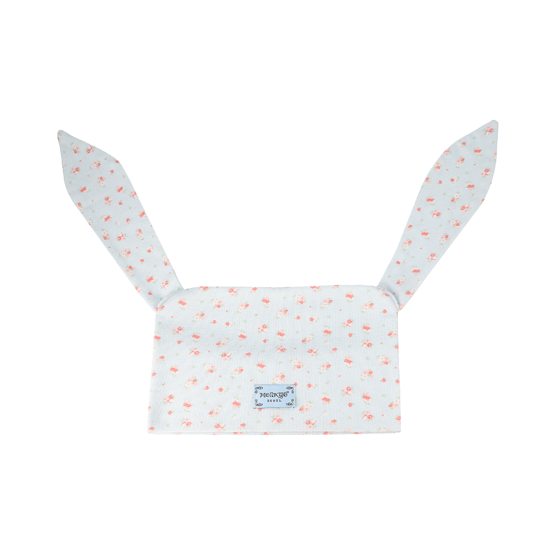 혼쿄 가드너 래빗 테리 비니(Honkyo Gardener Rabbit Terry Beanie)