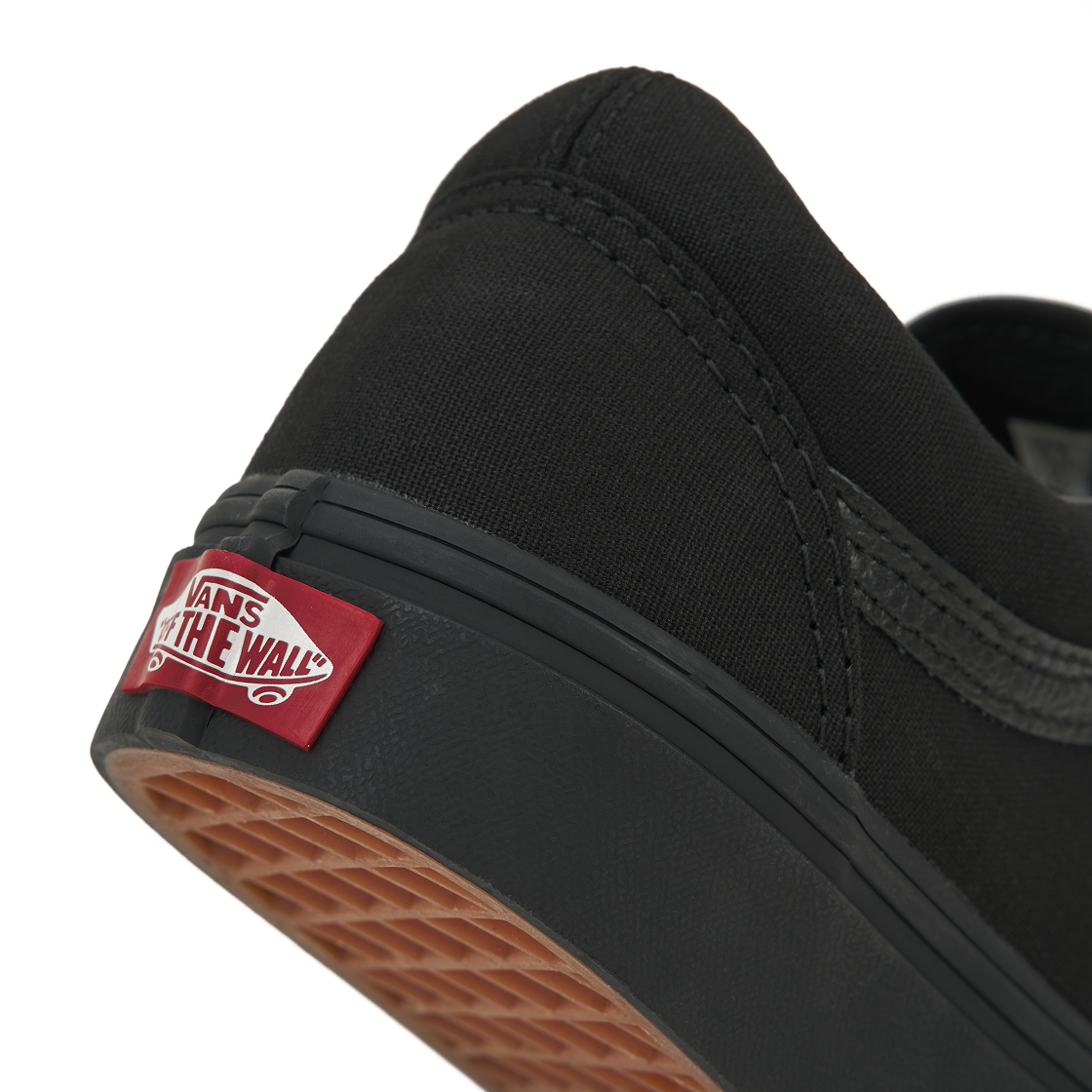 반스 올드스쿨 블랙(Vans Old Skool Black) - 8