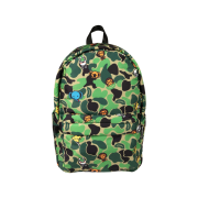 BAPE Baby Milo Large Backpack #5 Green