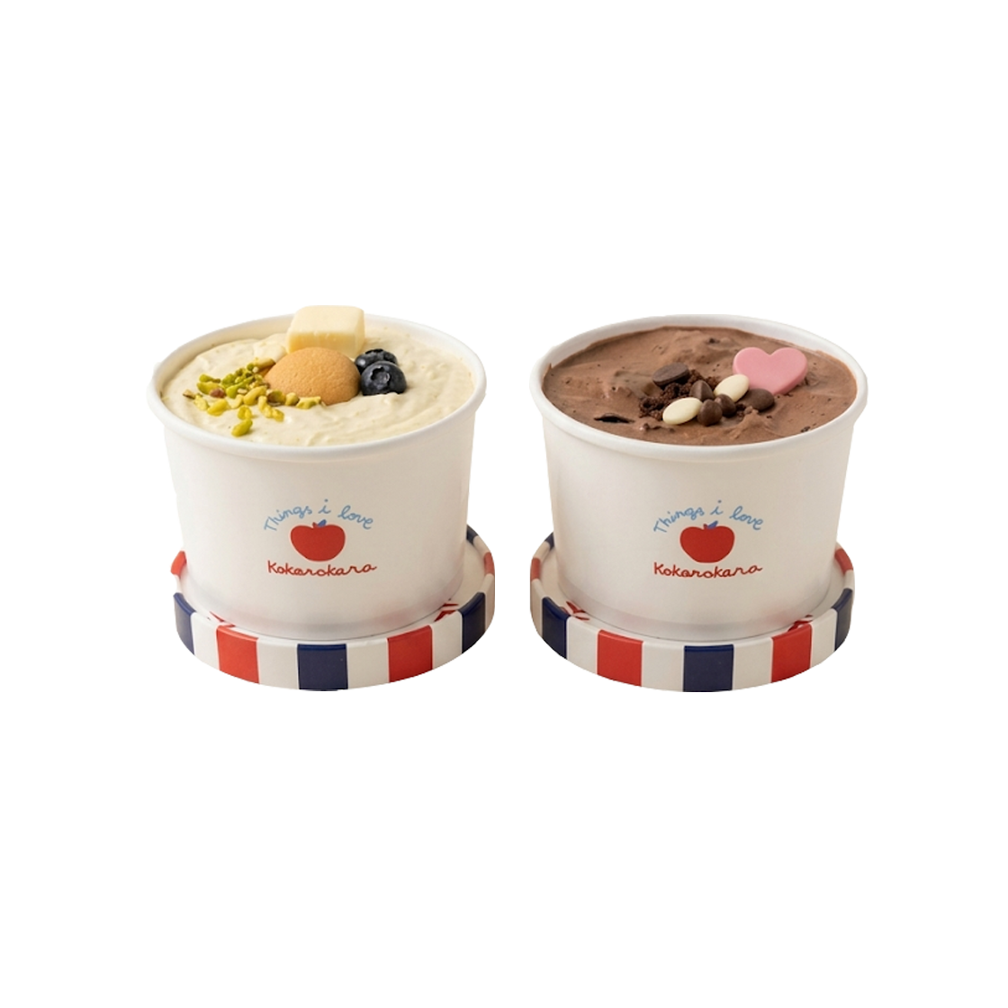 [KREAM 단독] 두산베어스x코코로카라 허슬 푸딩 2종([KREAM 단독] Doosan Bears x Kokorokara Hustle Pudding Set of 2) - 3