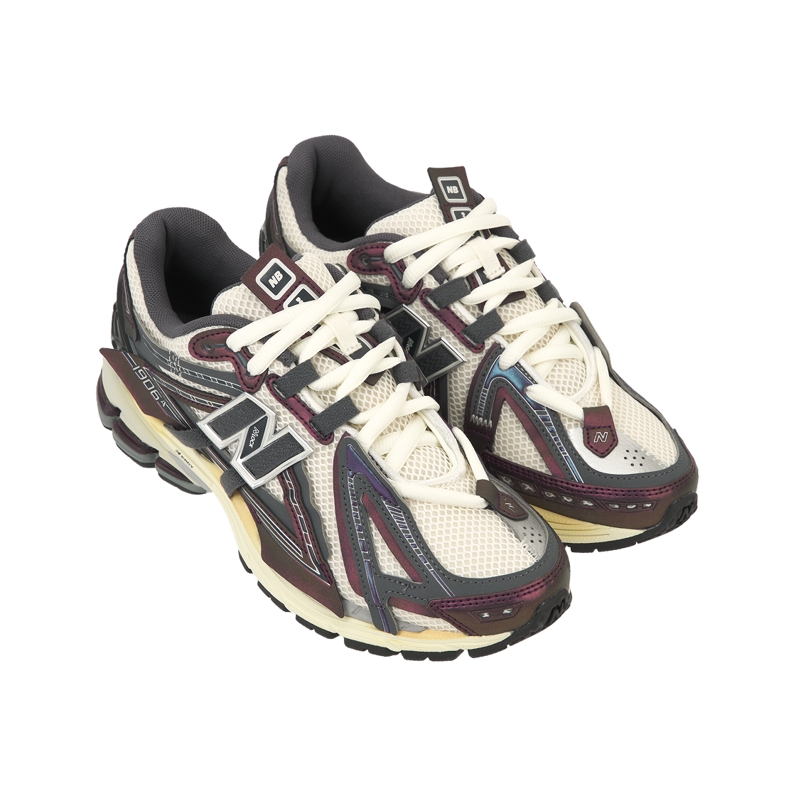 뉴발란스 1906A 에그플랜트 씨 솔트(New Balance 1906A Eggplant Sea Salt) - 4