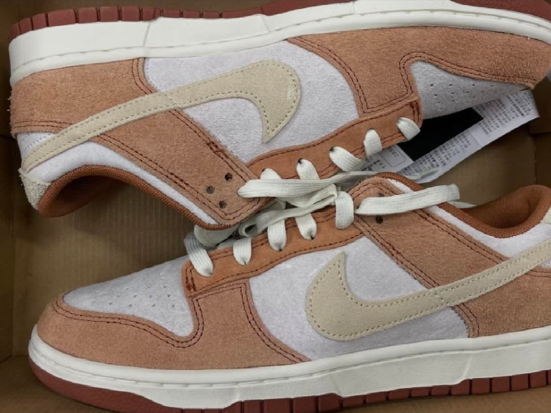 Nike Dunk Low Pro Premium Medium Curry 착용 스타일