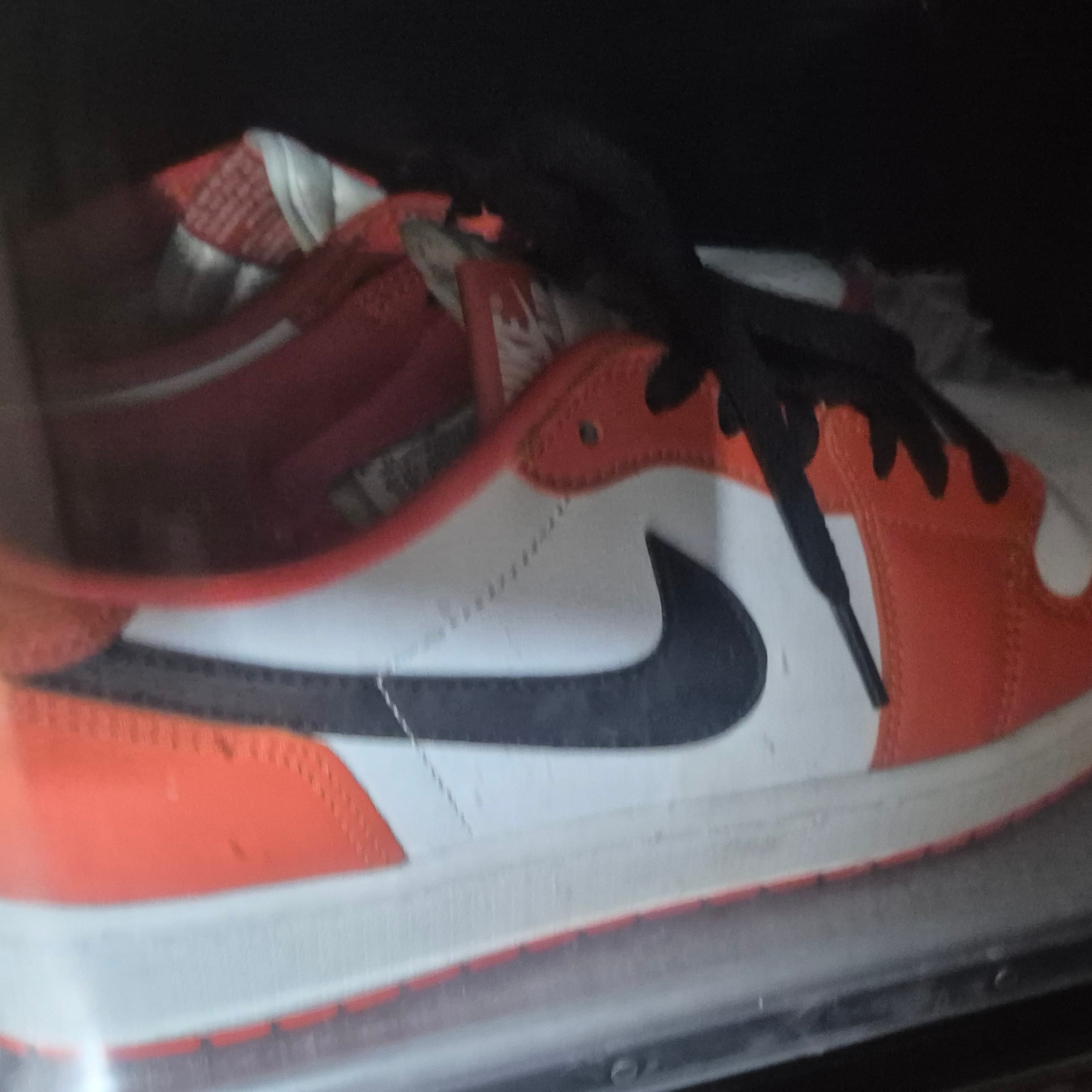 Jordan 1 Low OG Starfish 착용 스타일