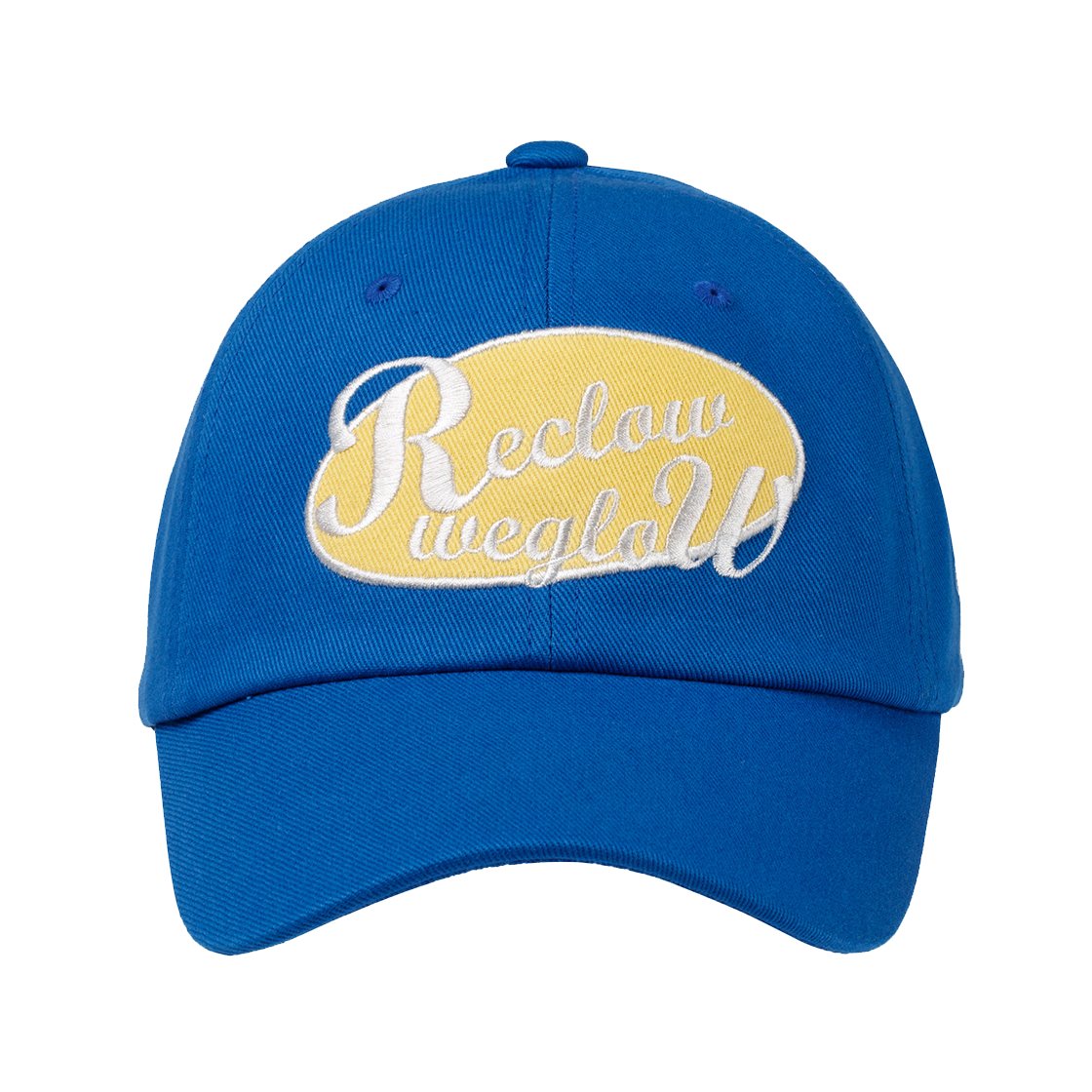 [예약 배송] 리끌로우 글로우 로고 볼캡 블루([예약 배송] RECLOW Glow Logo Ballcap Blue) - 2
