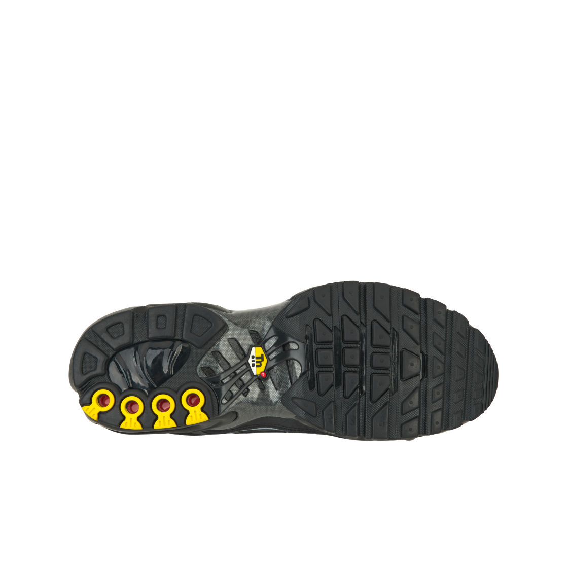 나이키 에어맥스 플러스 OG 블랙 메탈릭 실버(Nike Air Max Plus OG Black Metallic Silver) - 2