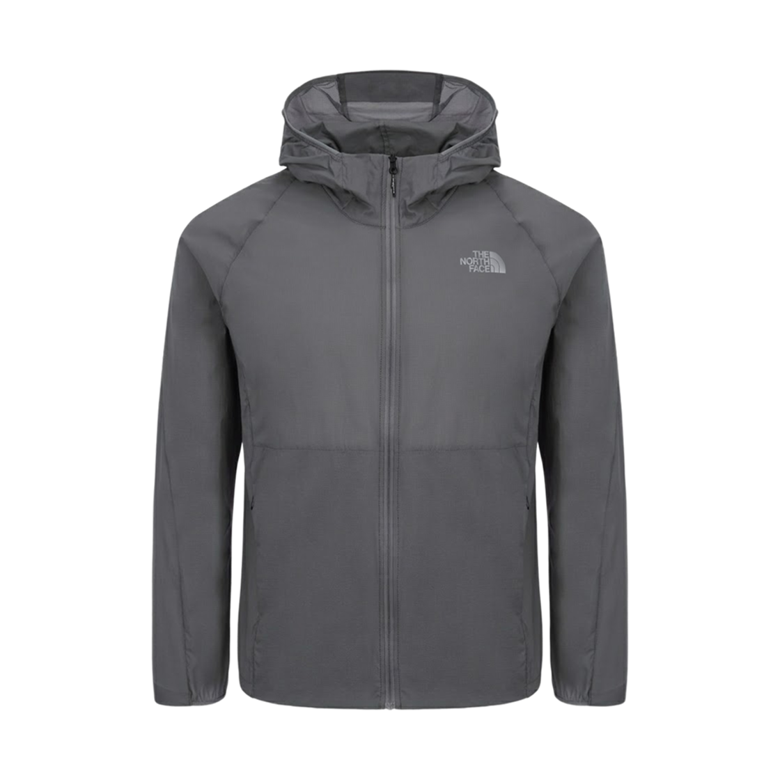 NJ3LS04B The North Face Windlite Jacket Cool Gray - 26SS