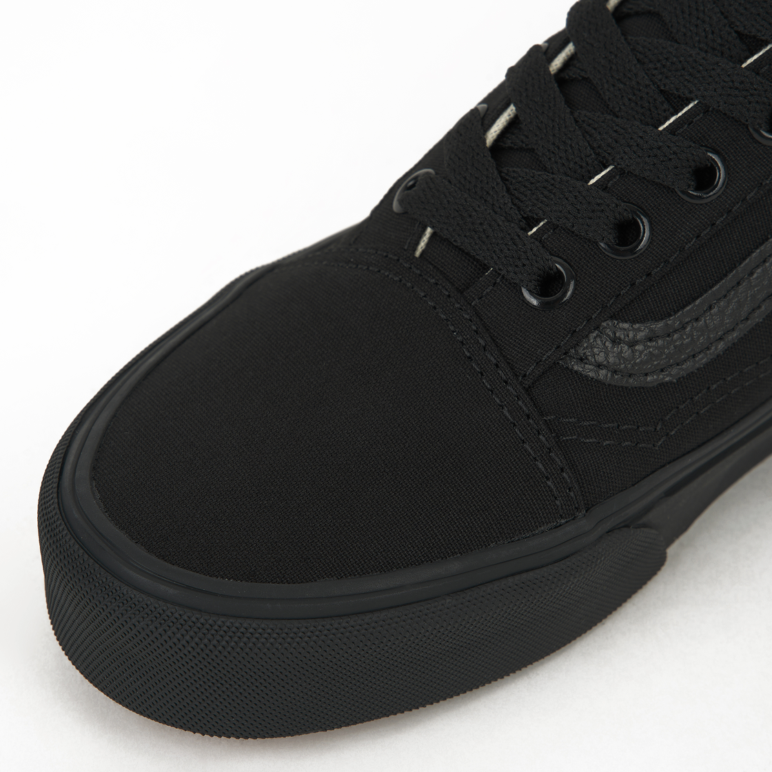 반스 올드스쿨 블랙(Vans Old Skool Black) - 7