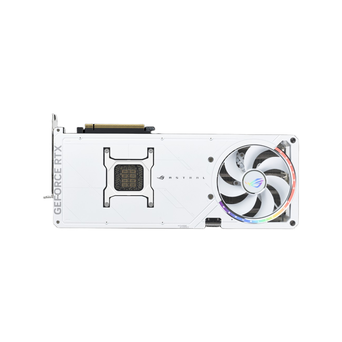 아수스 ROG 아스트랄 지포스 RTX 5090 화이트 OC 에디션 GDDR7 32기가 (국내 정식 발매 제품)(Asus ROG Astral GeForce RTX 5090 White OC Edition GDDR7 32GB (Korean Ver.)) - 2