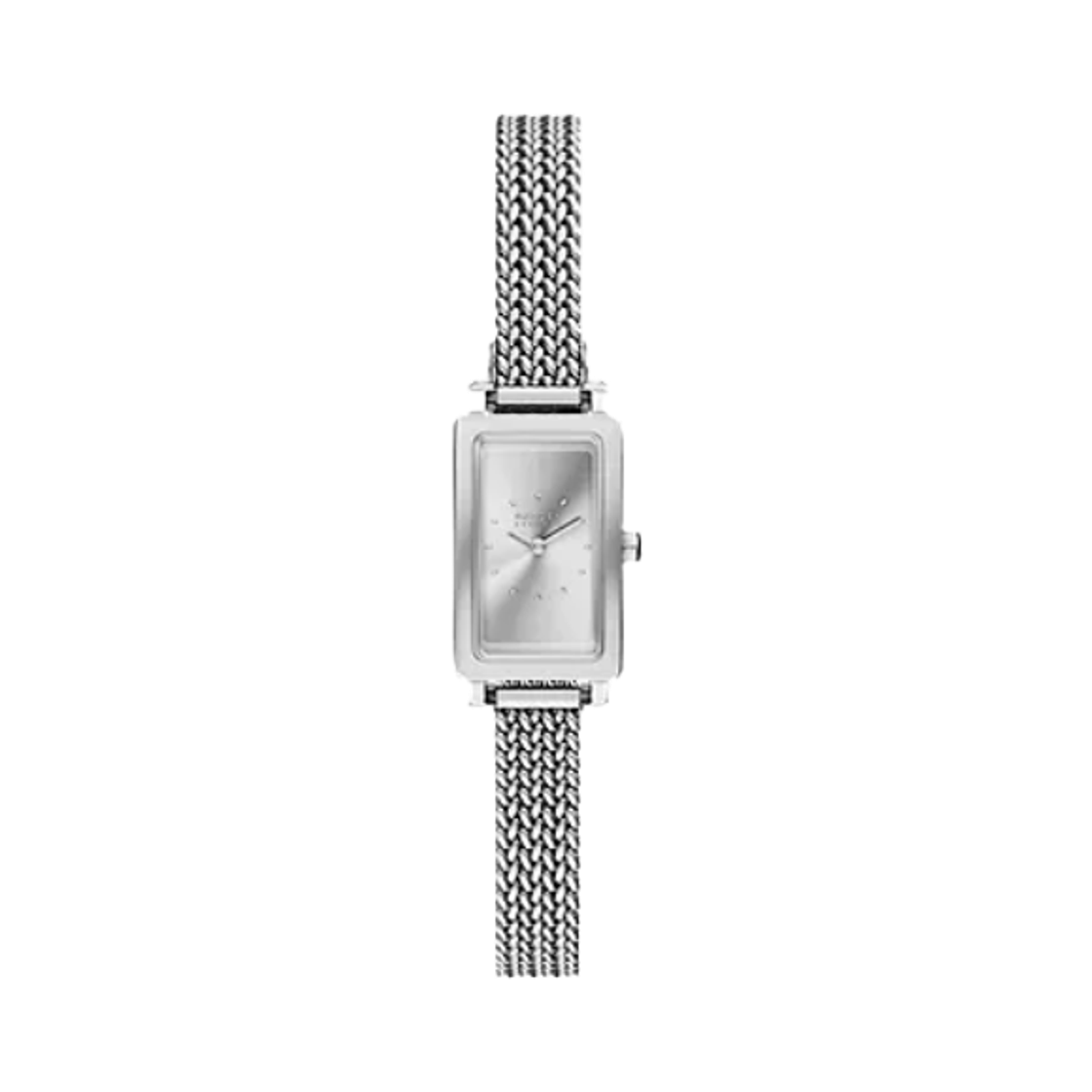 스카겐 하겐 마이크로 쿼츠 투핸드 31mm 스테인리스 스틸 실버(Skagen Hagen Micro Quartz Two-Hand 31mm Stainless Steel Silver)