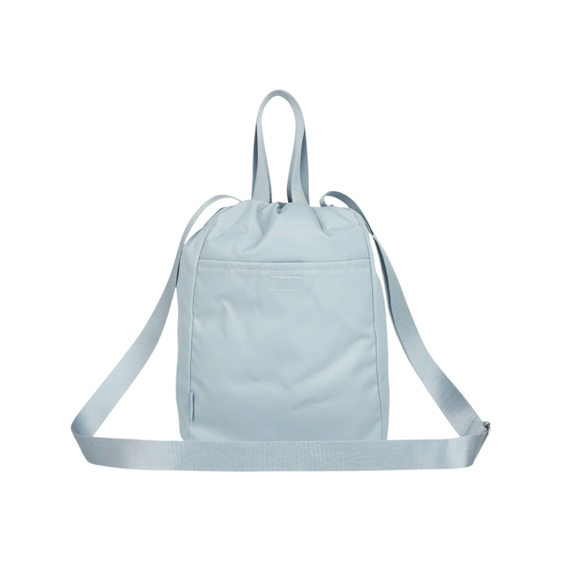 노스페이스 화이트 라벨 보니 버킷백 미니 블루 그레이 - 26SS(The North Face White Label Bonney Bucket Bag Mini Blue Gray - 26SS) - 2